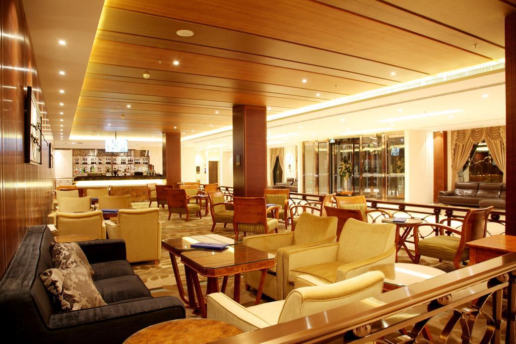 Ramada By Wyndham Beijing Airport Hotel Shunyi Exterior photo