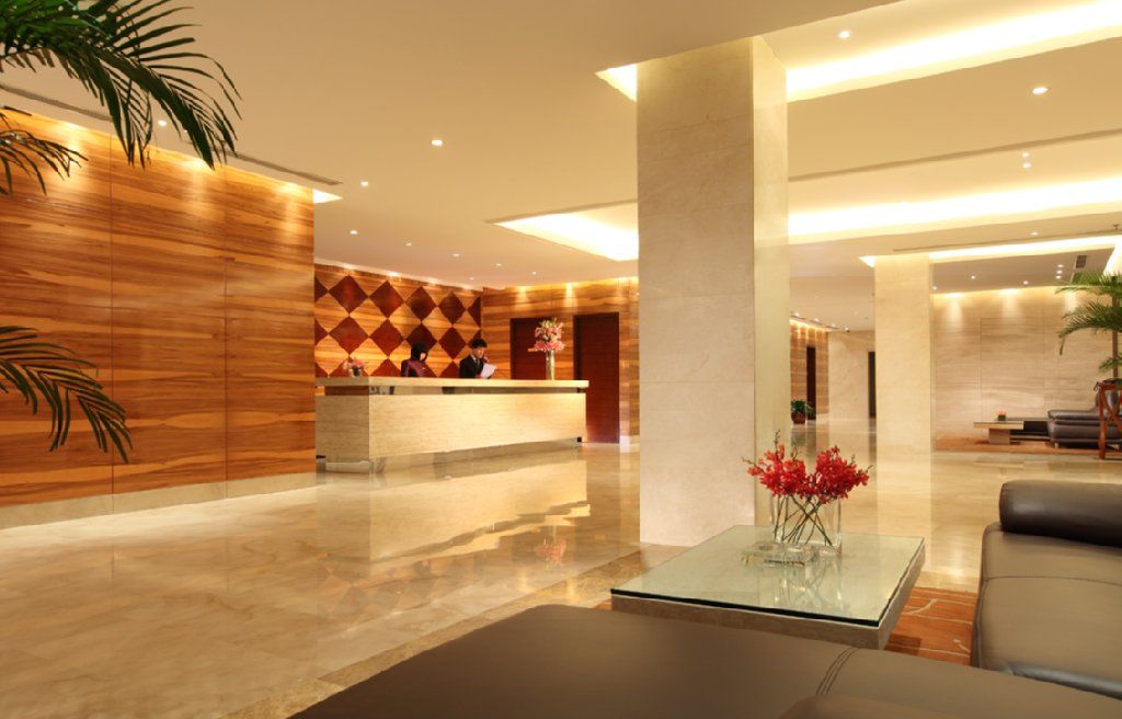 Ramada By Wyndham Beijing Airport Hotel Shunyi Exterior photo