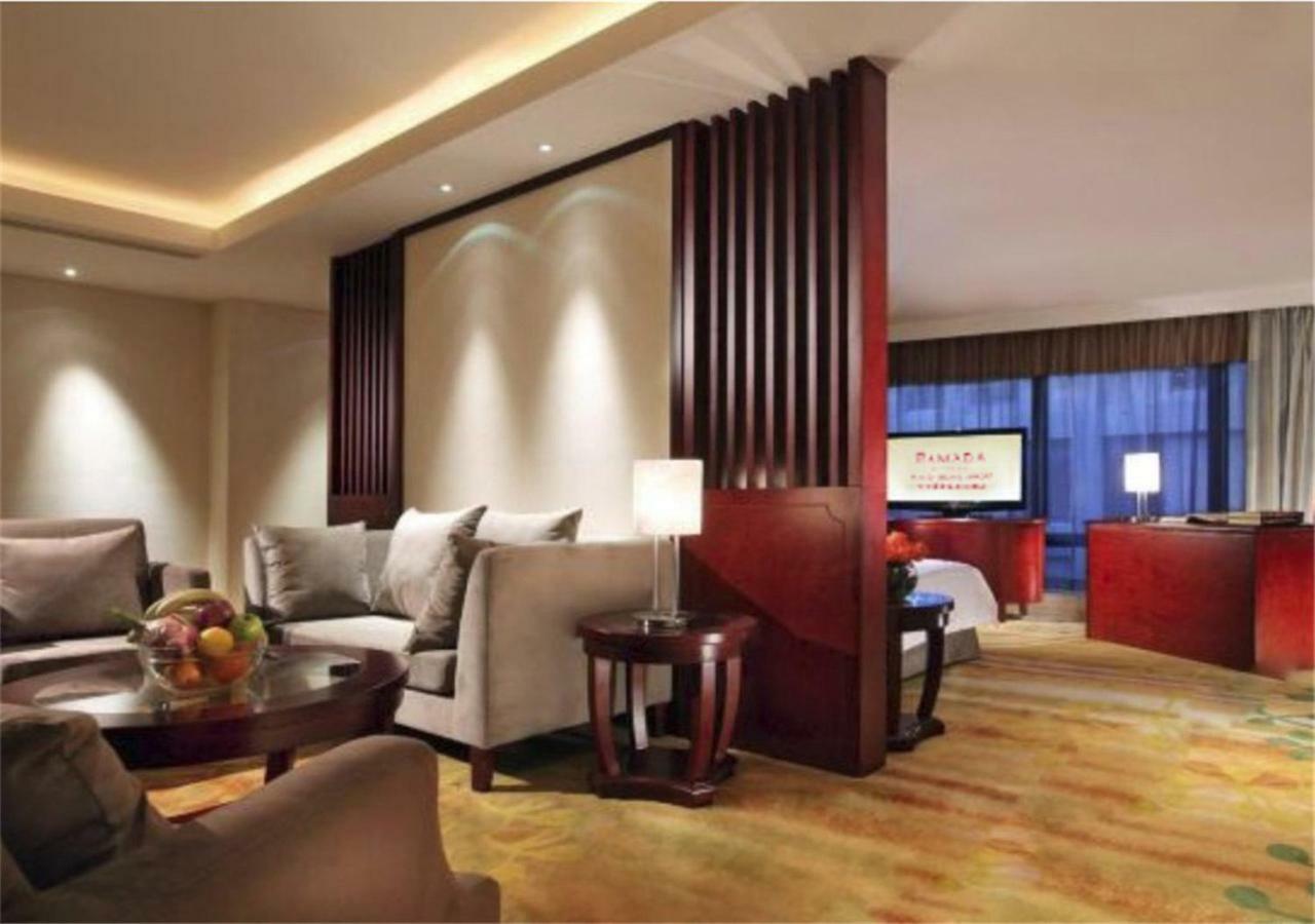 Ramada By Wyndham Beijing Airport Hotel Shunyi Exterior photo